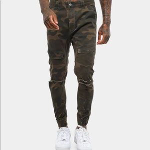Camo NXP Jogger Pants (32)